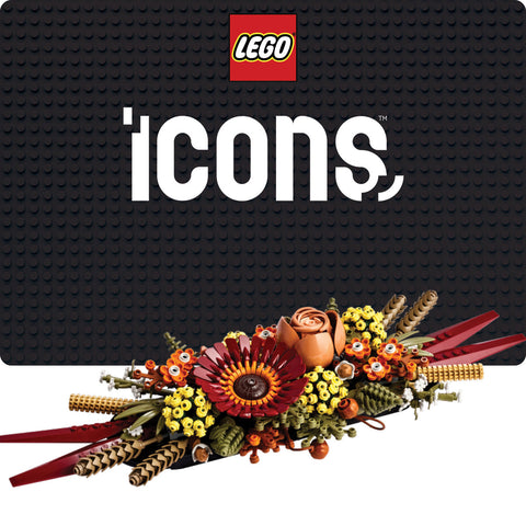 LEGO Icons - Party Expert