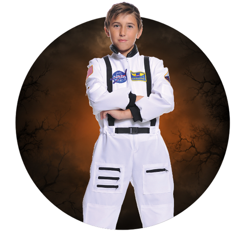 Astronaut Halloween Costumes
