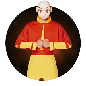Avatar: The Last Airbender Halloween Costumes