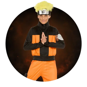 Naruto Halloween Costumes