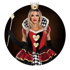 Alice in Wonderland Halloween Costumes