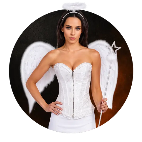 Angel Halloween Costumes