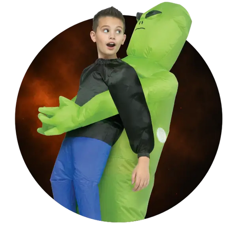 Inflatable Halloween Costumes