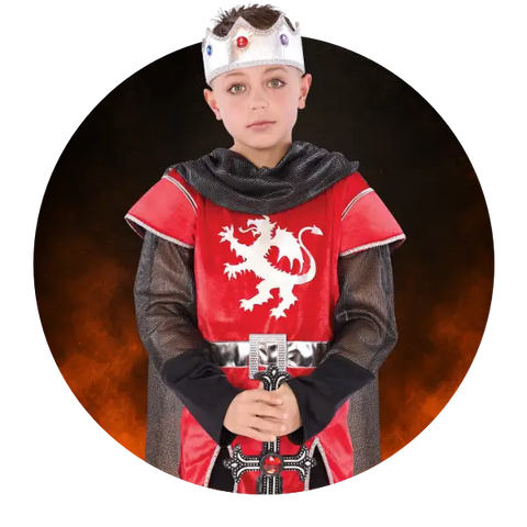 Medieval and Renaissance Halloween Costumes