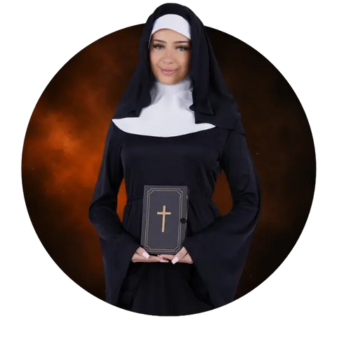 Religious Halloween Costumes