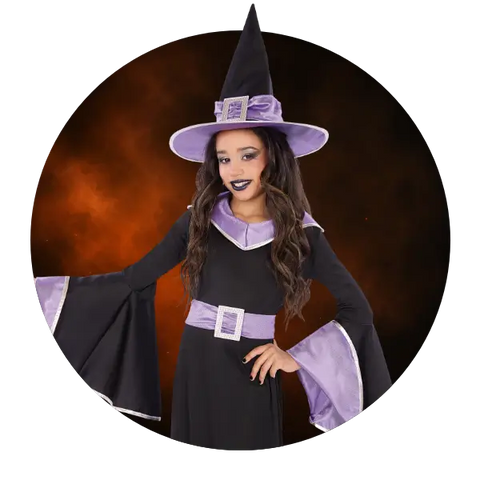 Wizard Halloween Costumes