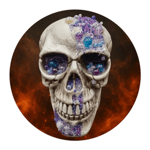 Skeletons & Skulls 