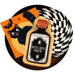 Halloween Tableware
