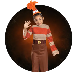 Inside Out Halloween Costumes