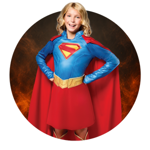 DC Comics Halloween Costumes and Accessories