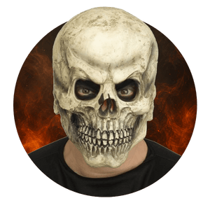 Skeleton Masks
