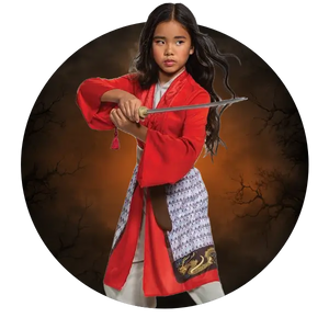 Mulan Halloween Costumes