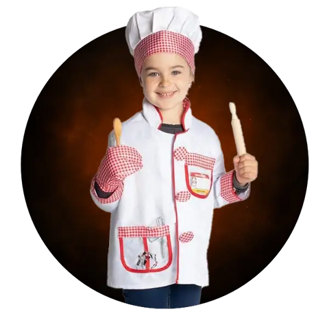 Pretend Play and Dress Up - Party Expert