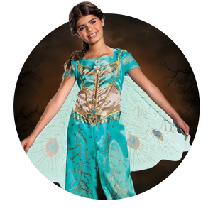 Aladdin Halloween Costumes
