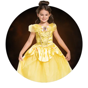 The Beauty and the Beast Halloween Costumes