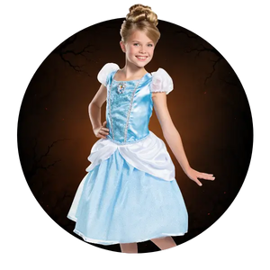 Cinderella Halloween Costumes