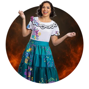 Encanto Halloween Costumes
