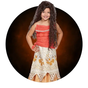 Moana Halloween Costumes