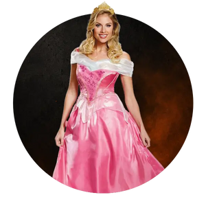Sleeping Beauty Halloween Costumes