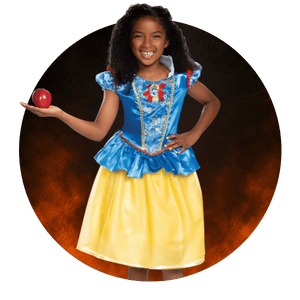 Princesses and Princes Halloween Costumes and Accessories