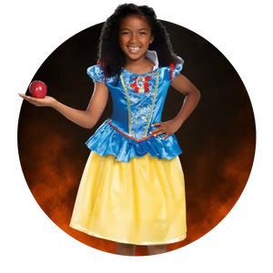 Snow White Halloween Costumes