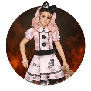 Scary Dolls