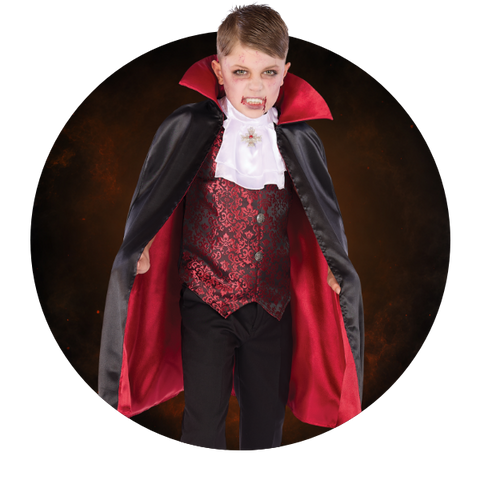 Vampires Halloween Costumes