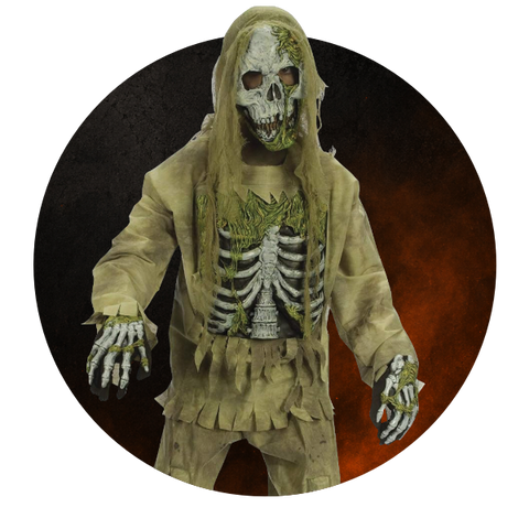 Zombies Halloween Costumes