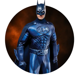Batman Halloween Costumes and Masks