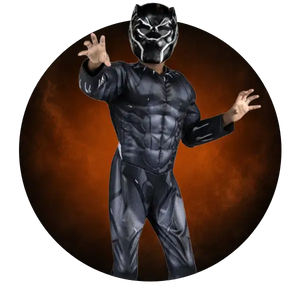 Black Panther Halloween Costumes