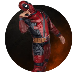 Deadpool Halloween Costumes