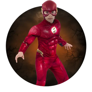 The Flash Halloween Costumes