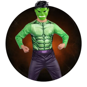 Hulk Halloween Costumes