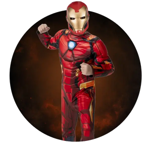 Iron Man Halloween Costumes