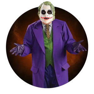 Joker Halloween Costumes