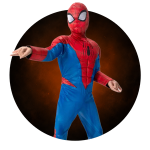 Marvel Halloween Costumes & Accessories
