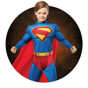 Superman & Supergirl