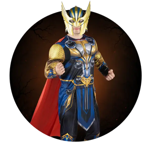 Thor Halloween Costumes