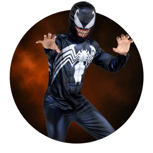 Venom Halloween Costumes