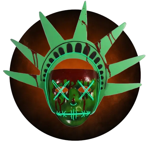 The Purge Halloween Costumes
