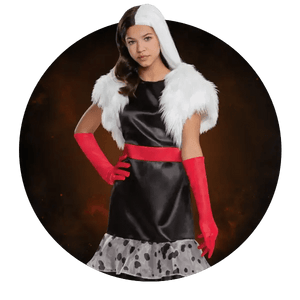 101 Dalmatians & Cruella 