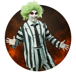Beetlejuice Halloween Costumes
