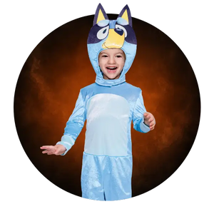 Bluey Halloween Costumes