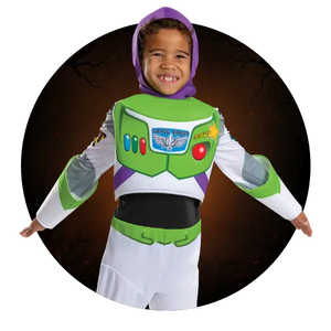 Buzz Lightyear Halloween Costumes