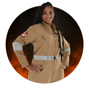 Ghostbusters Halloween Costumes