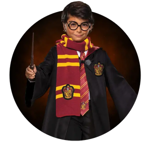 Harry Potter Halloween Costumes