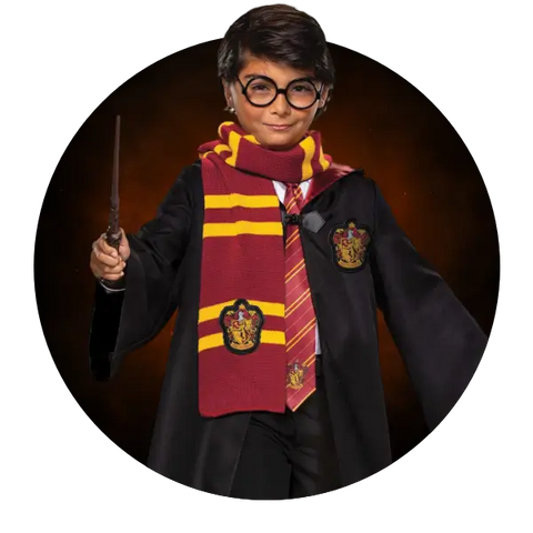 Harry Potter Halloween Costumes