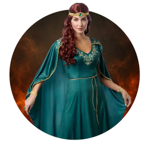 House of the Dragon Halloween Costumes