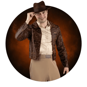 Indiana Jones