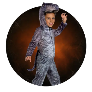 Jurassic World Halloween Costumes